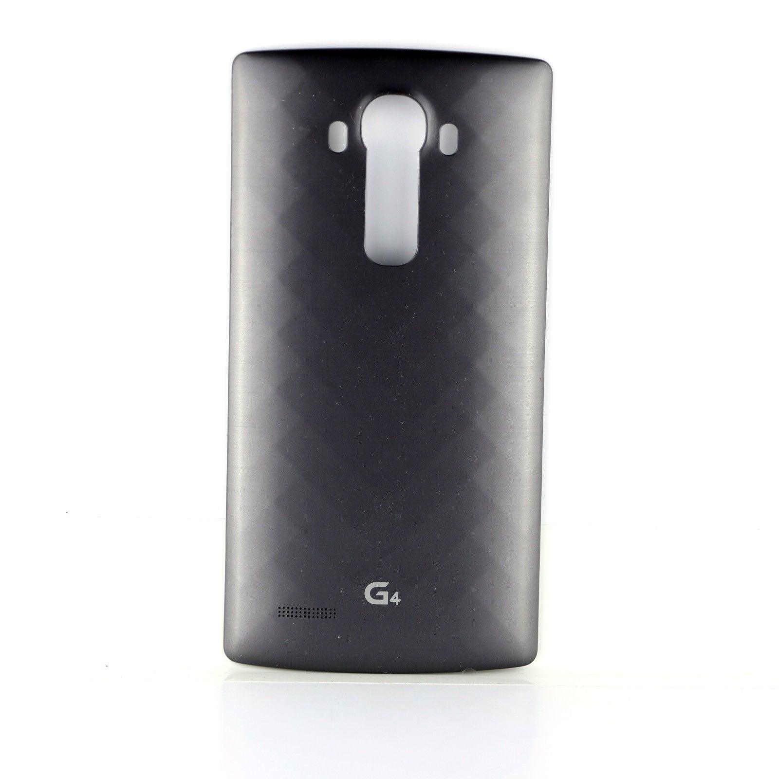 LG G4 Back Cover Black - Best Cell Phone Parts Distributor in Canada LG G4 Back Cover Black - Best Cell Phone Parts Distributor in Canada